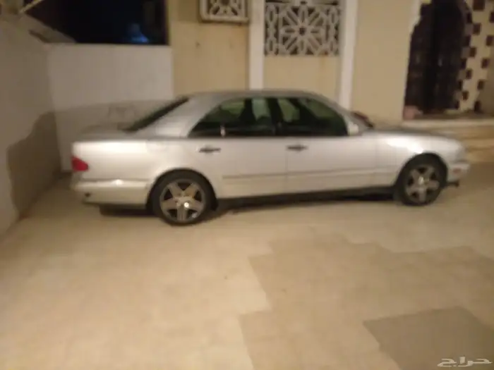 مرسيدس 97 عيون شد بلد 2