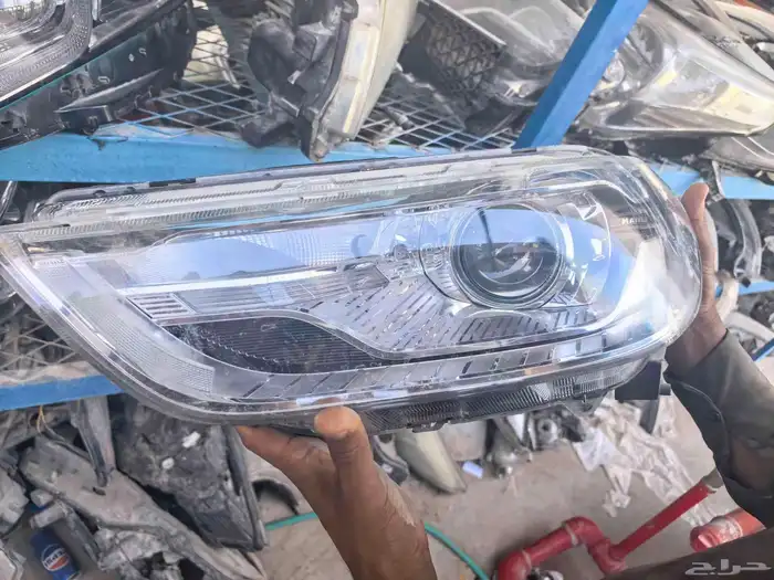 شمعه يسار هافال h2مديل21 0