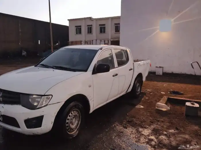 مستبيشي بكب غمارتين 2010 0