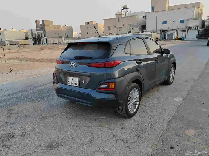 هيونداي كونا 2020 ديزل 5