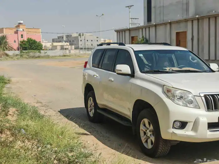 برادو 2012 فل كامل بدون فتحه 2