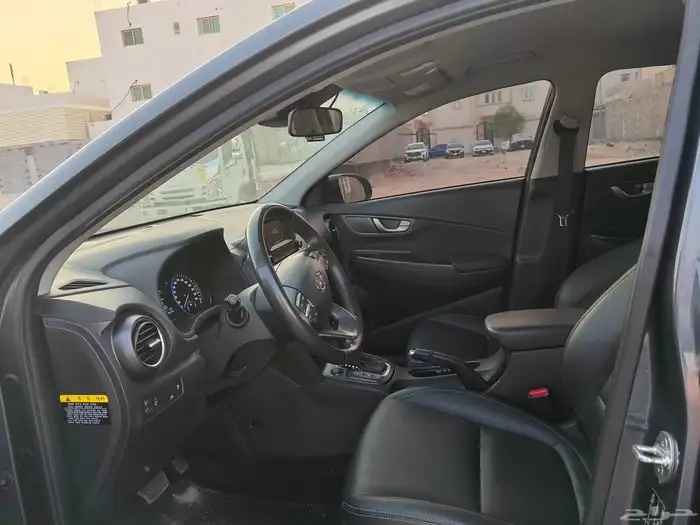 هيونداي كونا 2020 ديزل 12