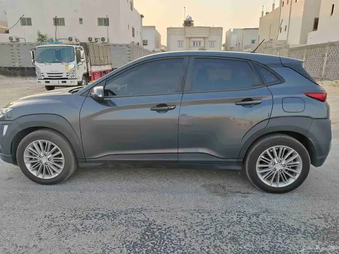 هيونداي كونا 2020 ديزل 6