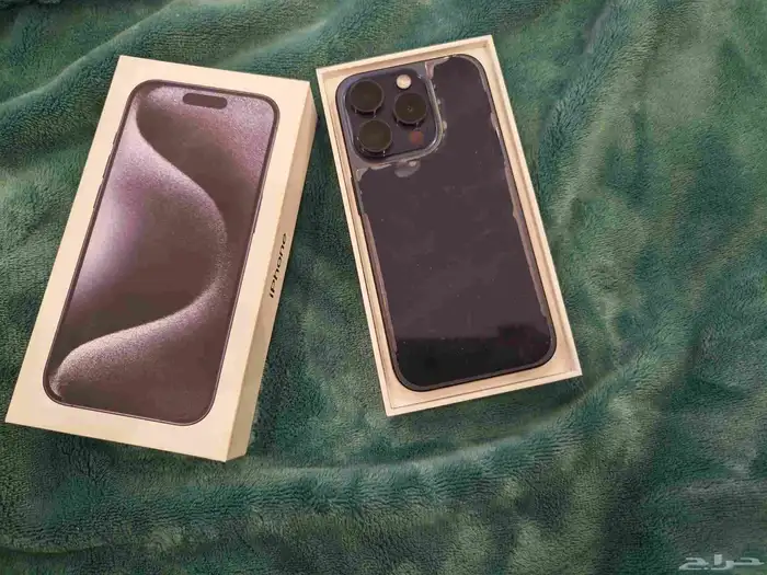 ايفون 15 برو للبيع 1