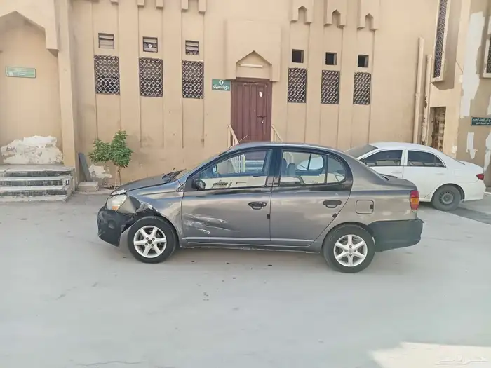 ايكو 2005 للبيع تشليح 2
