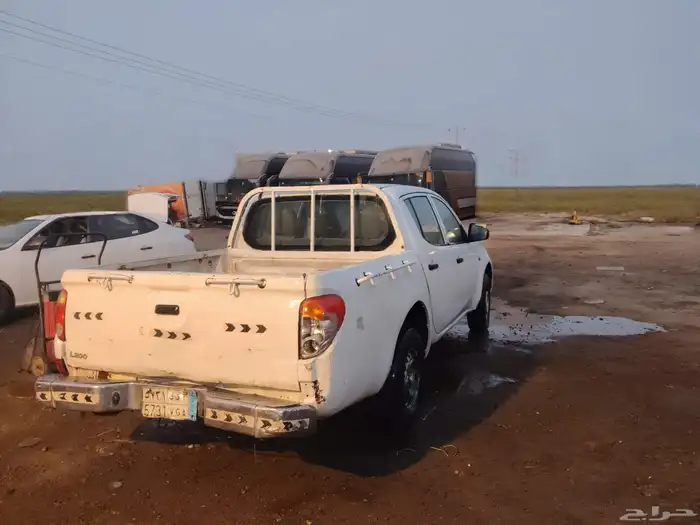 مستبيشي بكب غمارتين 2010 1