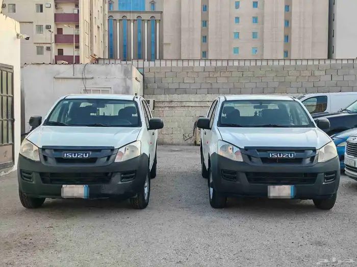 ايسوزو ديماكس ديزززل 0