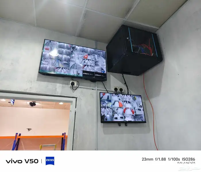 كاميرات مراقبه 3