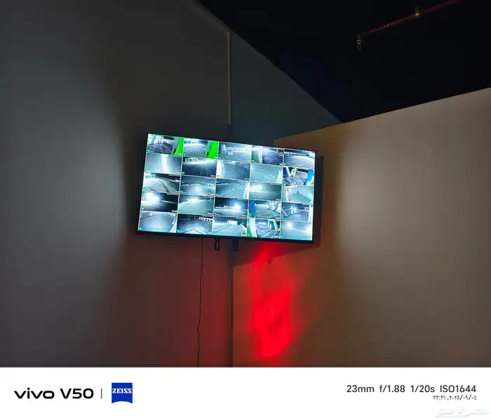 كاميرات مراقبه 8