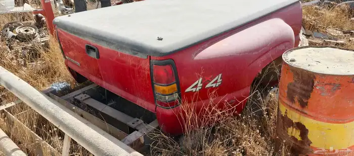 صندوق شفر دبل تاير 2