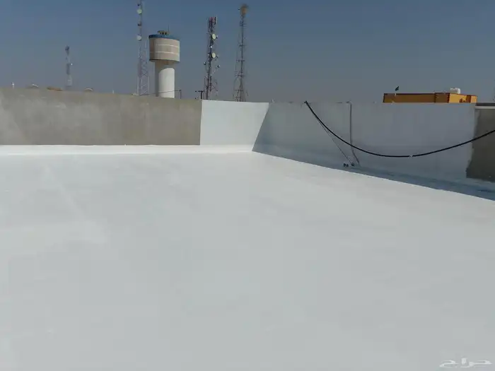 مؤسسة سعديه الجميع تنفيذ العوازل عوازل مائي ضد تسريب المياه 2