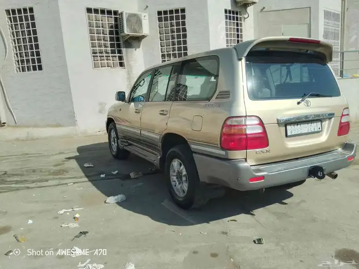 لاندكروزر صالون 2003 للبيع 1