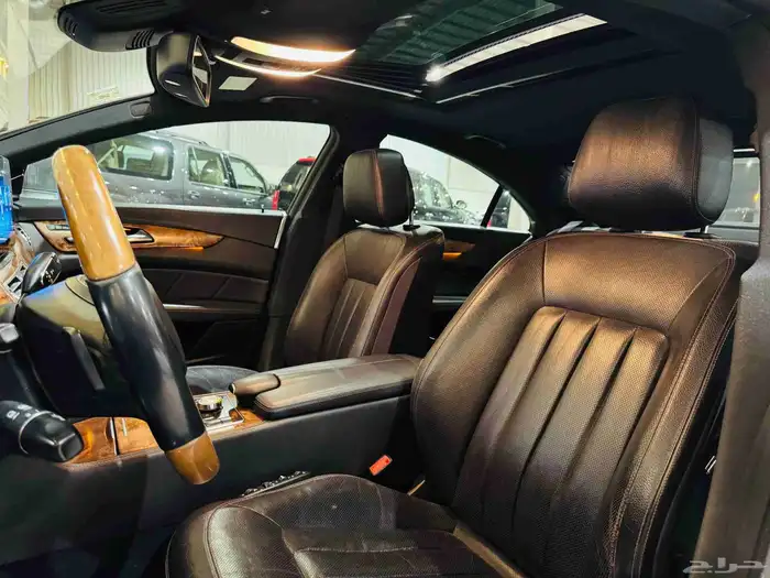 مرسيدس CLS 500 AMG 2012 نظيف جدا 7
