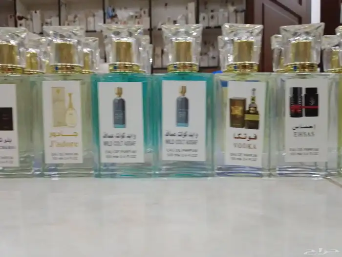 ماركه مكس لتركيب العطور المستوحه من الماركه الاصليه 3