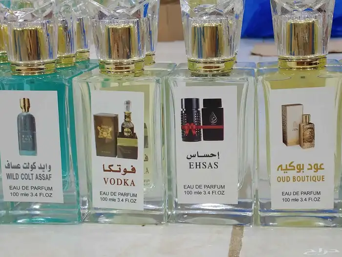 ماركه مكس لتركيب العطور المستوحه من الماركه الاصليه 0