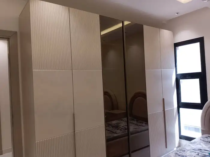 دولاب  ورفانوم سرير جديد باب فو وتر يب 5