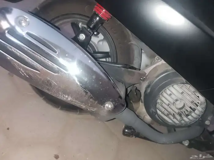 دباب فيسبا 2026 ماشي 1749 0