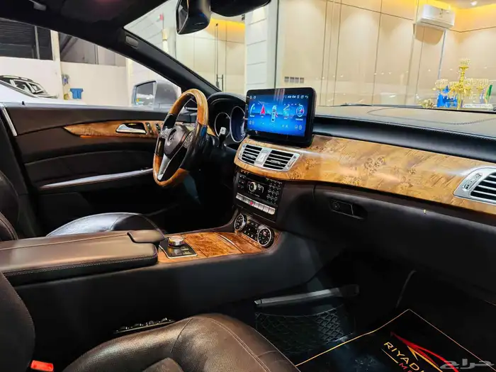 مرسيدس CLS 500 AMG 2012 نظيف جدا 15