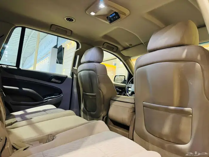 تاهو LS 2015 سعودي نظيف جدا 13