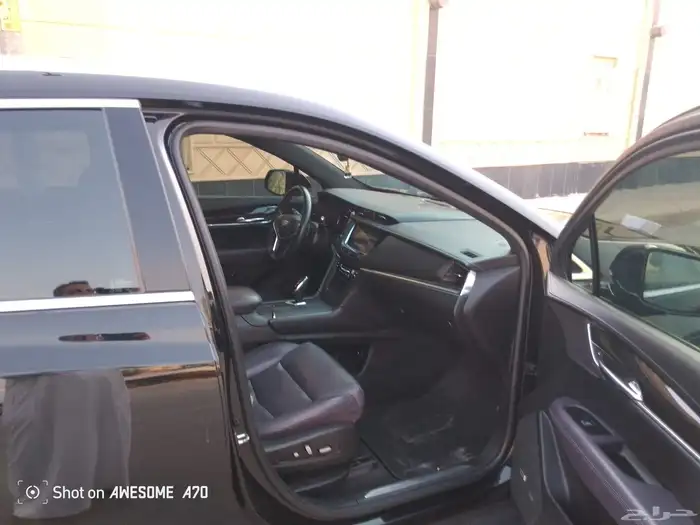 كاديلاك 2017 XT5 وكاله للبيع 19