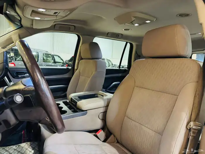 تاهو LS 2015 سعودي نظيف جدا 5