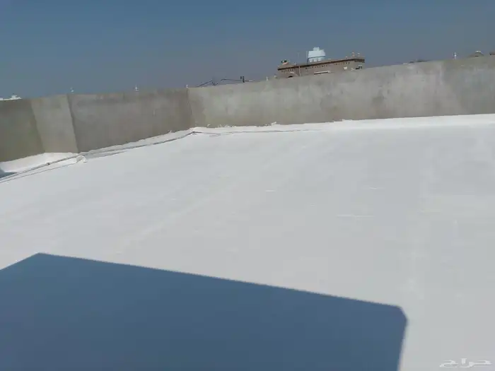 مؤسسة سعديه الجميع تنفيذ العوازل عوازل مائي ضد تسريب المياه 1