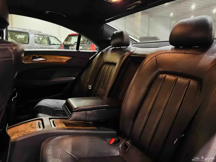 مرسيدس CLS 500 AMG 2012 نظيف جدا 10