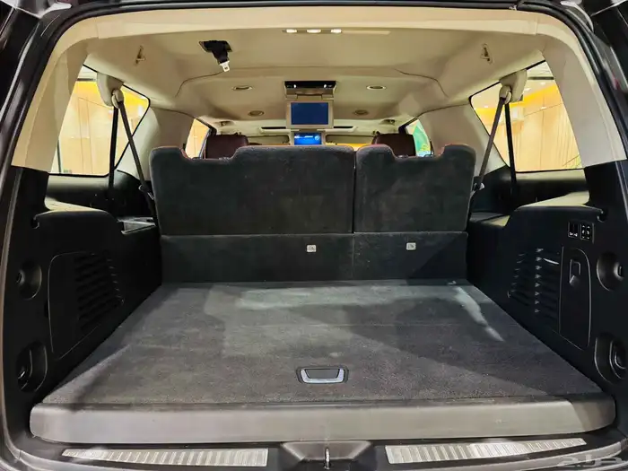 اسكاليد XL 2016 سعودي بحاله ممتازه 14