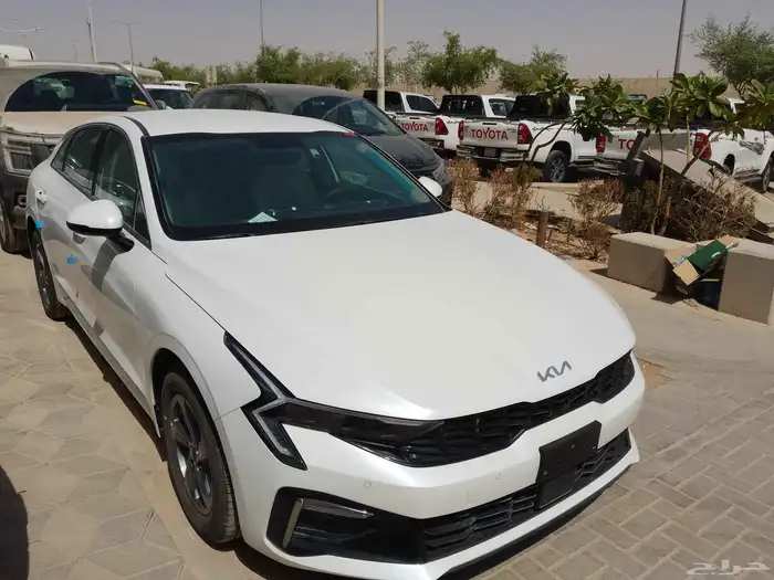 كيا 5 استاندر 2024 كاش وتمويل بأقل سعر 1