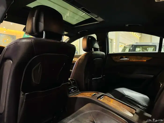 مرسيدس CLS 500 AMG 2012 نظيف جدا 9