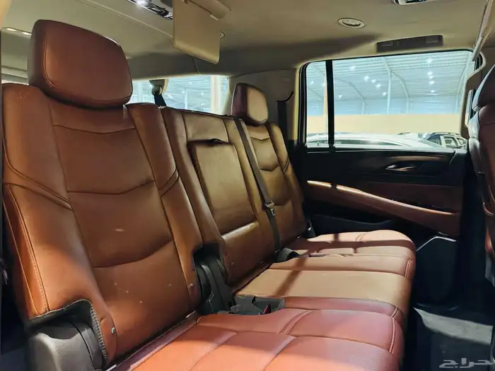 اسكاليد XL 2016 سعودي بحاله ممتازه 19