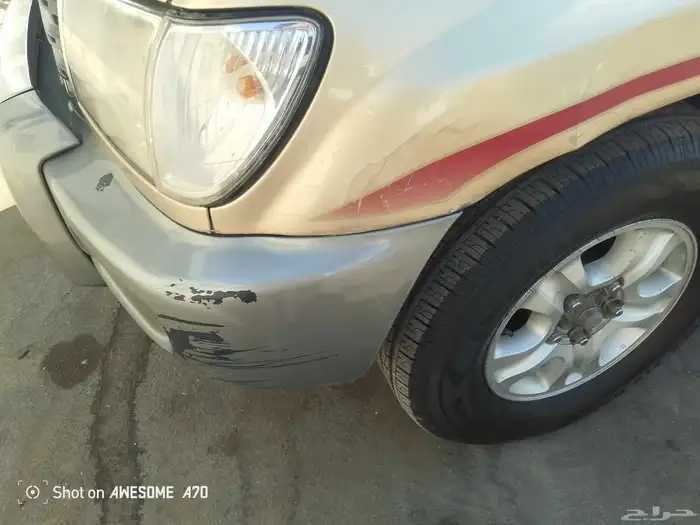 لاندكروزر صالون 2003 للبيع 6