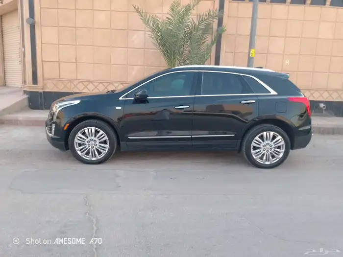 كاديلاك 2017 XT5 وكاله للبيع 2