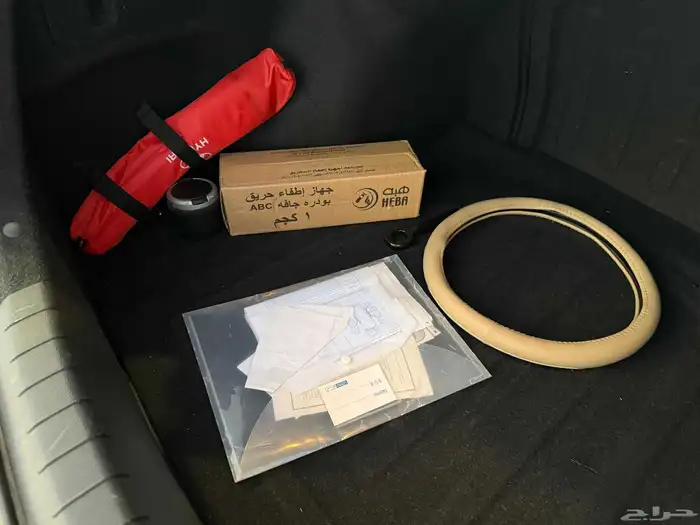 هيونداى النترا 2020 مكينه 2000 مالك اول - ممشى قليل 14