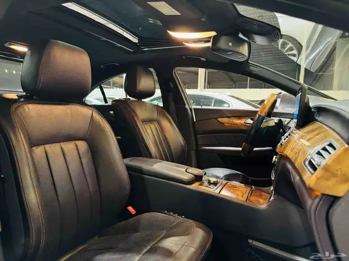 مرسيدس CLS 500 AMG 2012 نظيف جدا 13