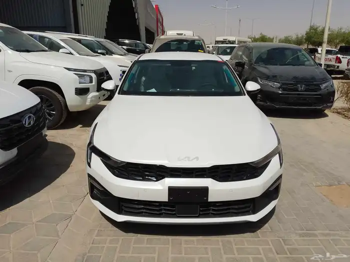 كيا 5 استاندر 2024 كاش وتمويل بأقل سعر 0