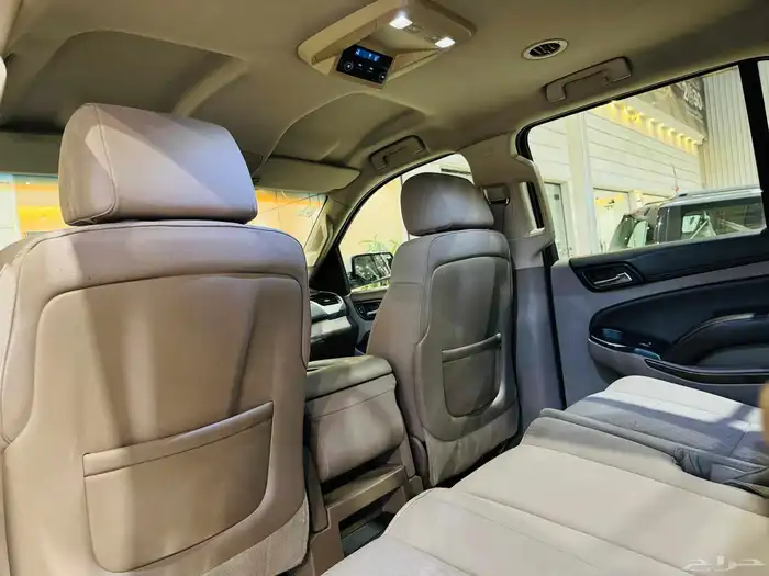 تاهو LS 2015 سعودي نظيف جدا 7