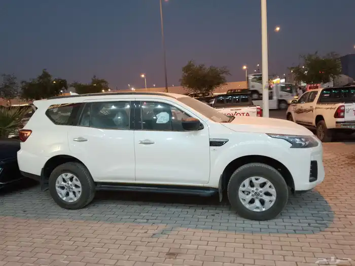 نيسان اكسترا 2024 استاندر كاش وتمويل 4