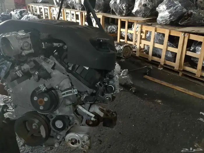 مكينة اكسبدشن جميع الموديلات 8سلندر و6سلندر 2