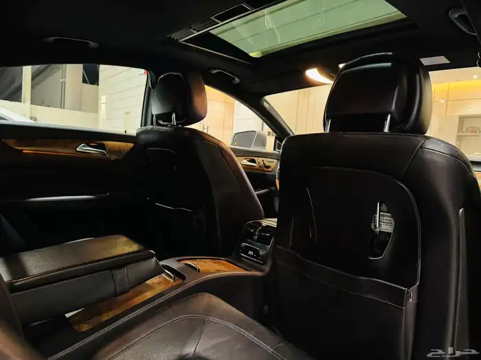 مرسيدس CLS 500 AMG 2012 نظيف جدا 14