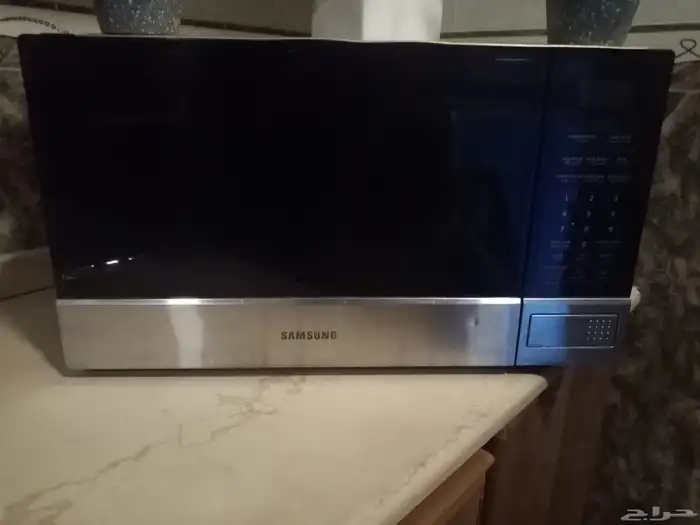 ثلاجه نضيفه جدن ميكرويف سامسونج سبيل حق المويه 3