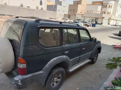 برادو index