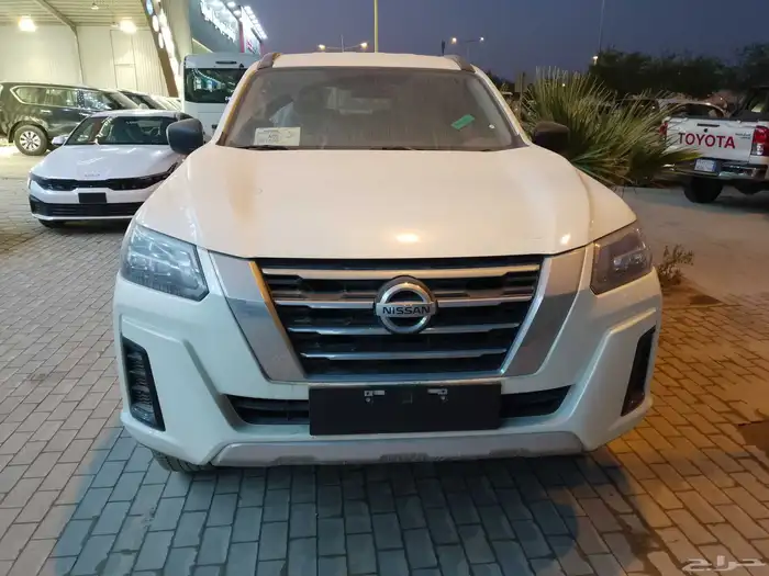 نيسان اكسترا 2024 استاندر كاش وتمويل 2