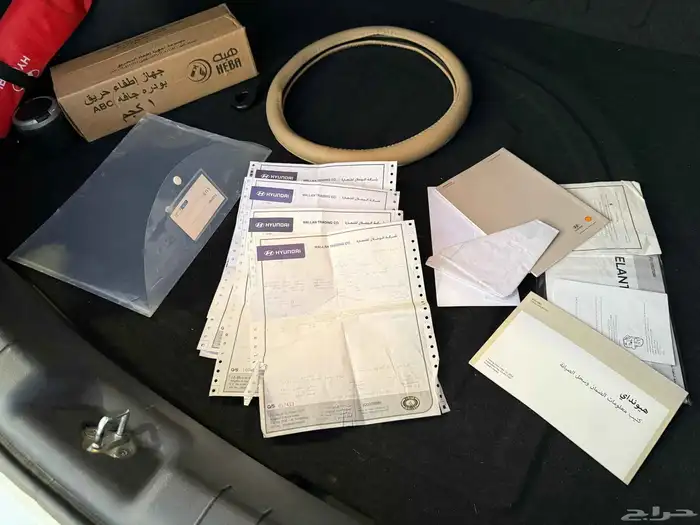 هيونداى النترا 2020 مكينه 2000 مالك اول - ممشى قليل 15