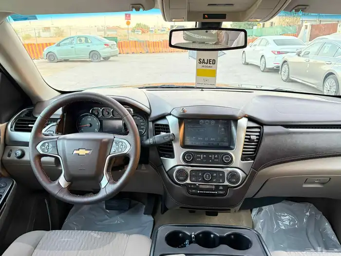 تاهو 2018 بدون دبل 16
