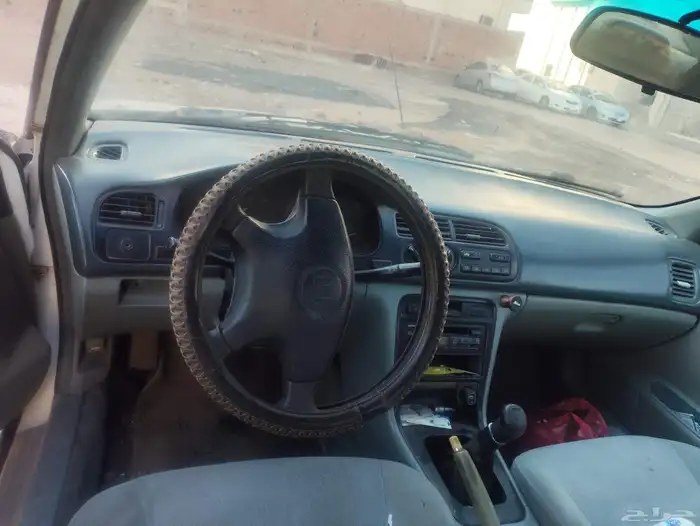 للبيع هوندا كورد 1997 7