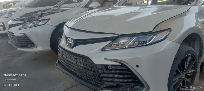 قطع كامري يارس هايلكس جنسس ازيرا سونات اصلي وكاله 2024-2025 2