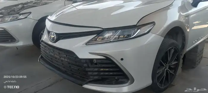 قطع كامري يارس هايلكس جنسس ازيرا سونات اصلي وكاله 2024-2025 0