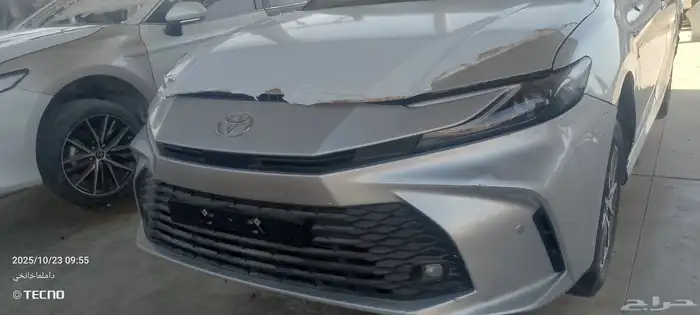 قطع كامري يارس هايلكس جنسس ازيرا سونات اصلي وكاله 2024-2025 4