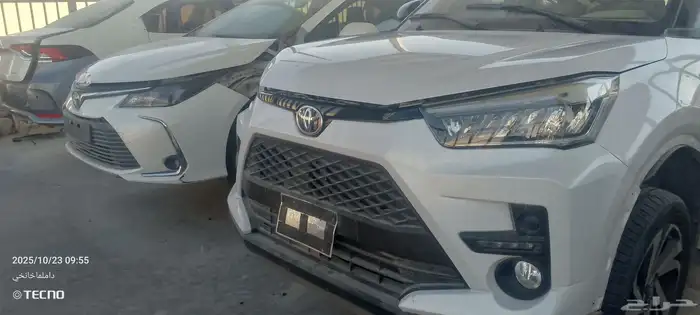 قطع كامري يارس هايلكس جنسس ازيرا سونات اصلي وكاله 2024-2025 1